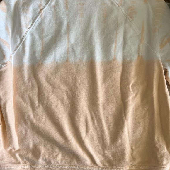 Universal threads tie dye sweatshirt size small - Picture 3 of 3